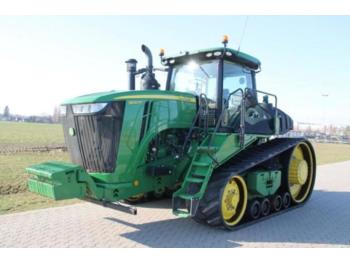 Wheel tractor John Deere 9520 RT