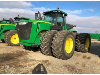 Wheel tractor John Deere 9560R
