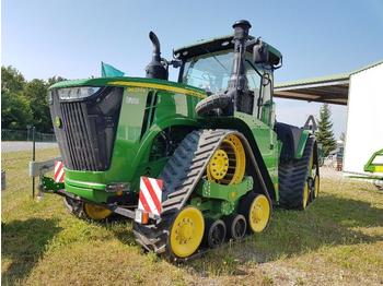 Wheel tractor John Deere 9620RX # e18 PowerShift
