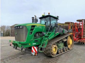 Wheel tractor John Deere 9630T