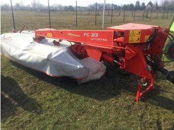 Wheel tractor John Deere FC 313-FF