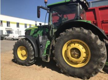 Wheel tractor John Deere GEBR. JOHN DEERE 6215 R