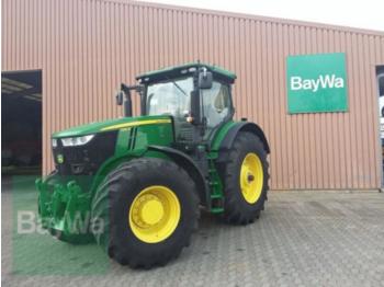Wheel tractor John Deere GEBR. JOHN DEERE 7290 R