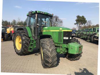 Wheel tractor John Deere JOHN DEERE 7810 AP TLS