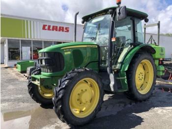 Wheel tractor John Deere TRACTEUR 5080 M