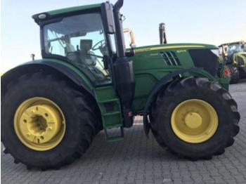Wheel tractor John Deere TRAKTOR 6215 R JOHN DEERE