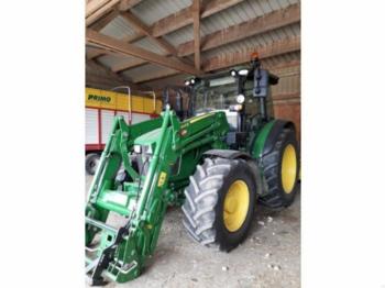 Wheel tractor John Deere john deere