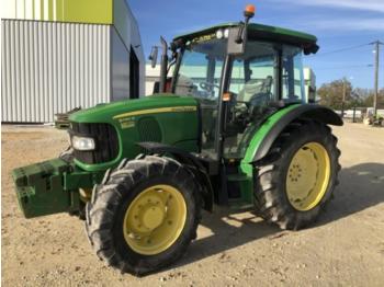 Wheel tractor John Deere john deere