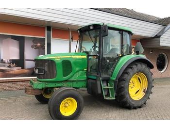 Wheel tractor John Deerer 6020 se 2wd
