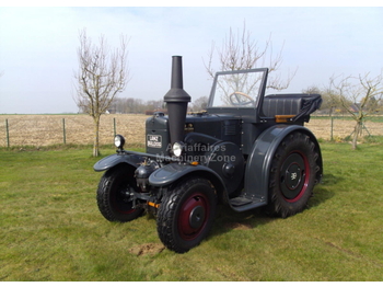 Lanz Bulldog Routier Wheel Tractor 1937 For Sale Id