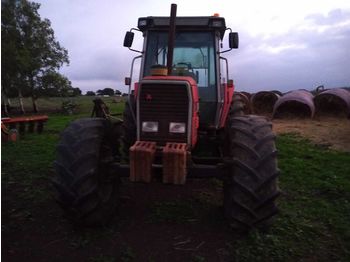 Wheel tractor MASSEY FERGUSON 3095 DATATRONIC