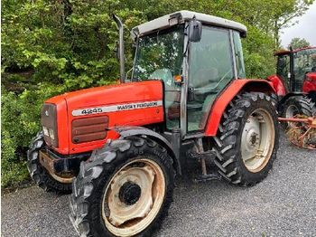 Wheel tractor MASSEY FERGUSON 4245