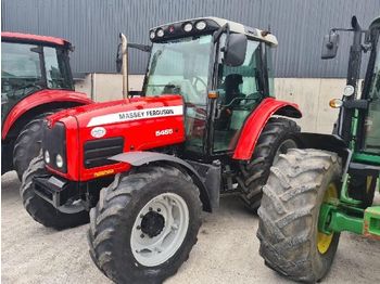 Wheel tractor MASSEY FERGUSON 5455