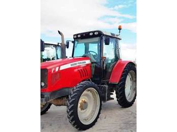 Wheel tractor MASSEY FERGUSON 5465