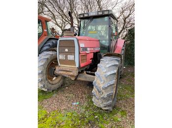 Wheel tractor MASSEY FERGUSON 6180