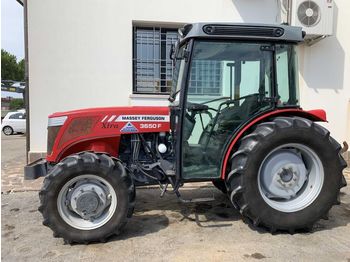 Wheel tractor MASSEY FERGUSON MF3650F