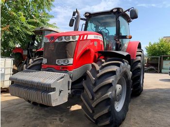 Wheel tractor MASSEY FERGUSON MF8650 DVT