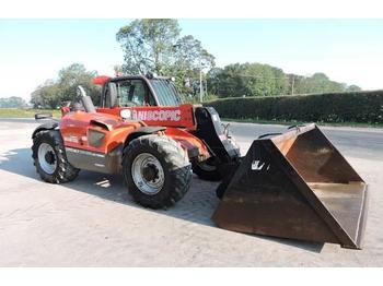 Wheel tractor Manitou MLT741-120 LSU