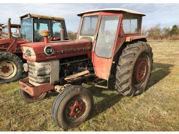 Wheel tractor Massey Ferguson 178