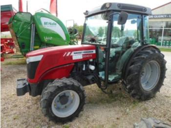 Wheel tractor Massey Ferguson 3640 S