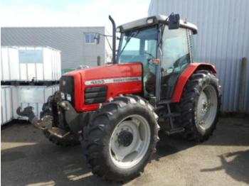 Wheel tractor Massey Ferguson 4255