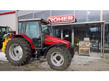 Wheel tractor Massey Ferguson 4255-4 KL