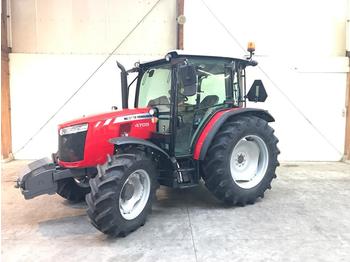Wheel tractor Massey Ferguson 4709 Essential