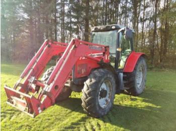Wheel tractor Massey Ferguson 5465 4WD