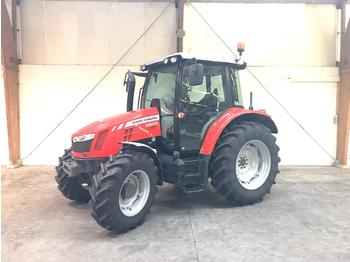 Wheel tractor Massey Ferguson `5609 Dyna-4