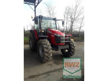 Wheel tractor Massey Ferguson 5710 4WD Dyna-4 ESSENTIAL MR