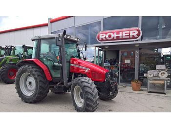 Wheel tractor Massey Ferguson 6245-4 HV