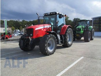 Wheel tractor Massey Ferguson 6465 Dyna 6