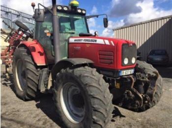 Wheel tractor Massey Ferguson 7490 T2