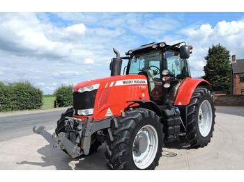 Wheel tractor Massey Ferguson 7720