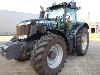 Wheel tractor Massey Ferguson 7722