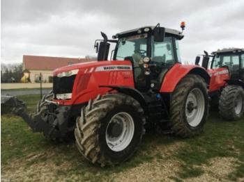 Wheel tractor Massey Ferguson 7722 DYNA VT EFFICIENT