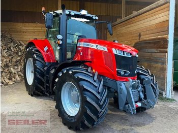 Wheel tractor Massey Ferguson 7722 S DYNA VT