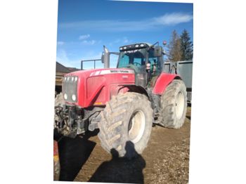 Wheel tractor Massey Ferguson 8450