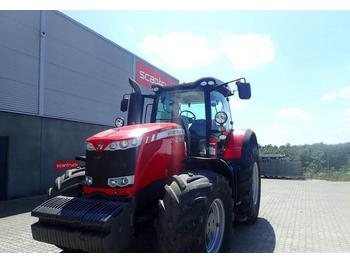 Wheel tractor Massey Ferguson 8670 Dyna VT