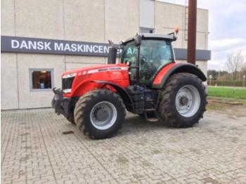 Wheel tractor Massey Ferguson 8690 4WD