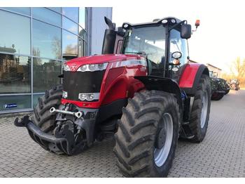 Wheel tractor Massey Ferguson 8690 Dyna VT