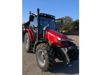 Wheel tractor Massey Ferguson MF6445 TIERS 3