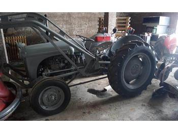Wheel tractor Massey Ferguson Massey