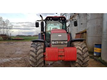 Wheel tractor McCormick XTX 200