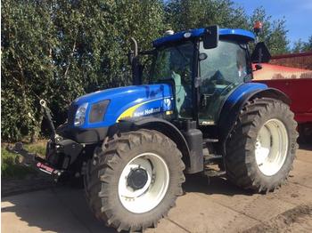 Wheel tractor NEW HOLLAND T6050 PLUS TRACTOR