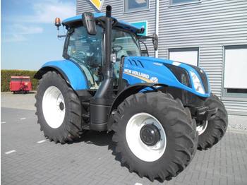 Wheel tractor NEW HOLLAND T6.165AC T4B TRACTOR