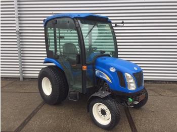 Wheel tractor NEW HOLLAND TC 35 DA TRACTOR
