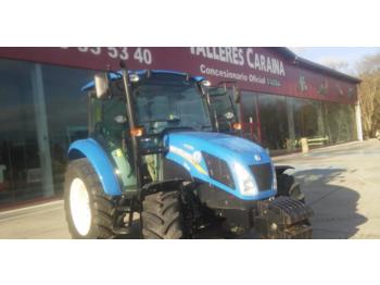 Wheel tractor New Holland T4.55