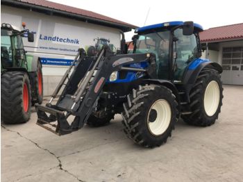 Wheel tractor New Holland T6040