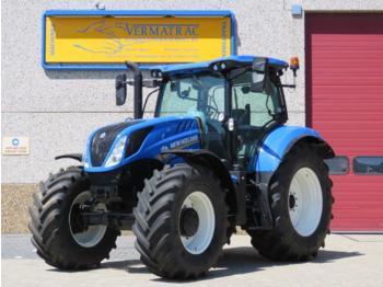 Wheel tractor New Holland T6.180 AEC